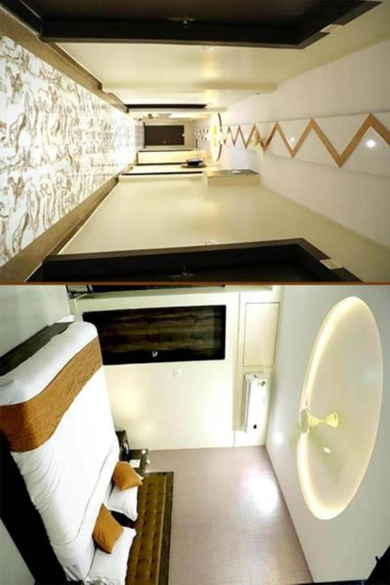 Hotel Golden Hayyath Inn Mumbai Exterior photo