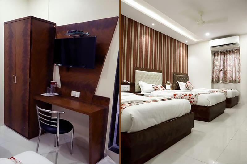 Hotel Golden Hayyath Inn Mumbai Exterior photo