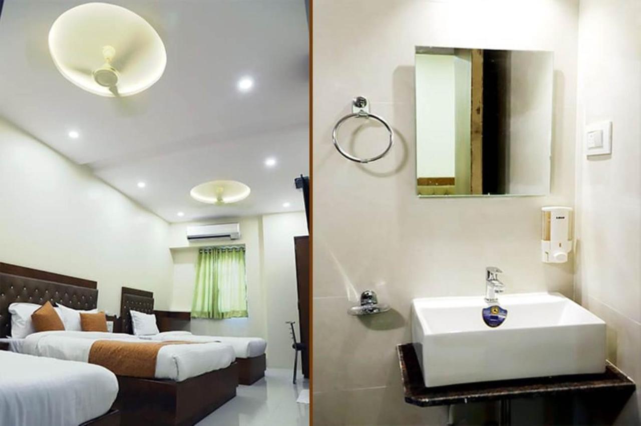 Hotel Golden Hayyath Inn Mumbai Exterior photo