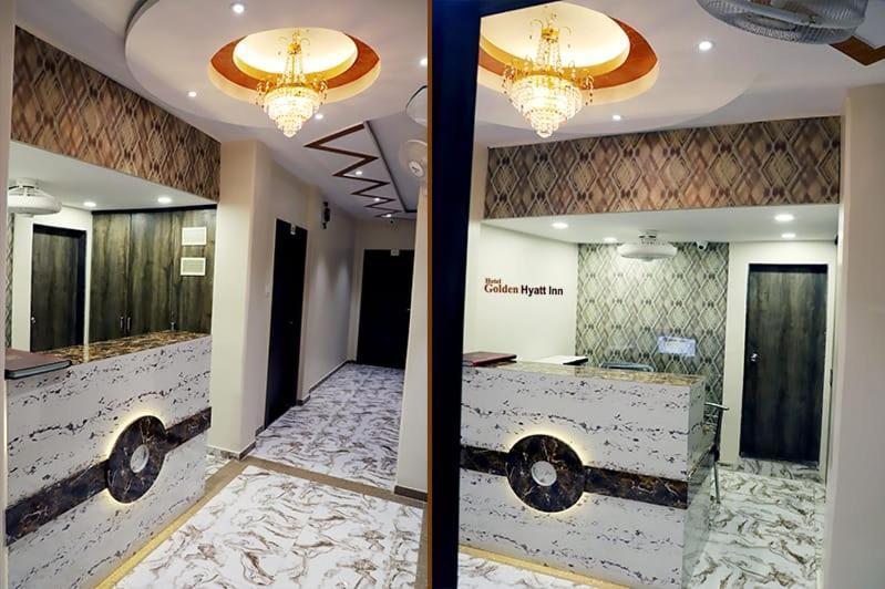 Hotel Golden Hayyath Inn Mumbai Exterior photo