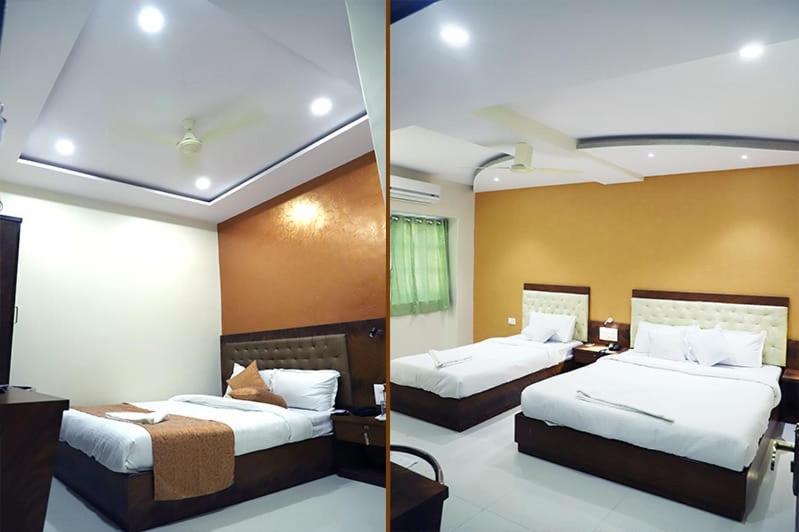 Hotel Golden Hayyath Inn Mumbai Exterior photo