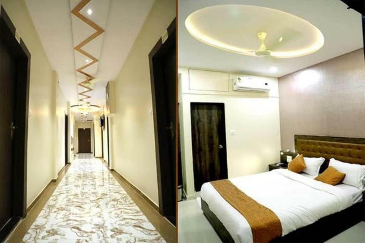Hotel Golden Hayyath Inn Mumbai Exterior photo